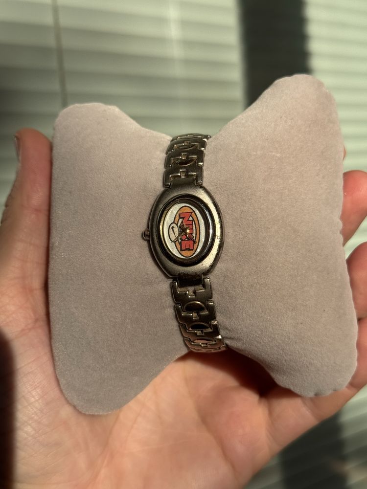 Nike watch серебряные часы найк винтаж