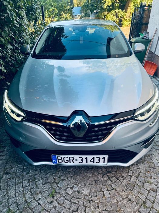 Renault Megane Sprzedam renault megane