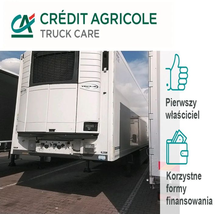 Krone SDR 27 EL4-S COOL  Krone SDR 27 EL4-S COOL