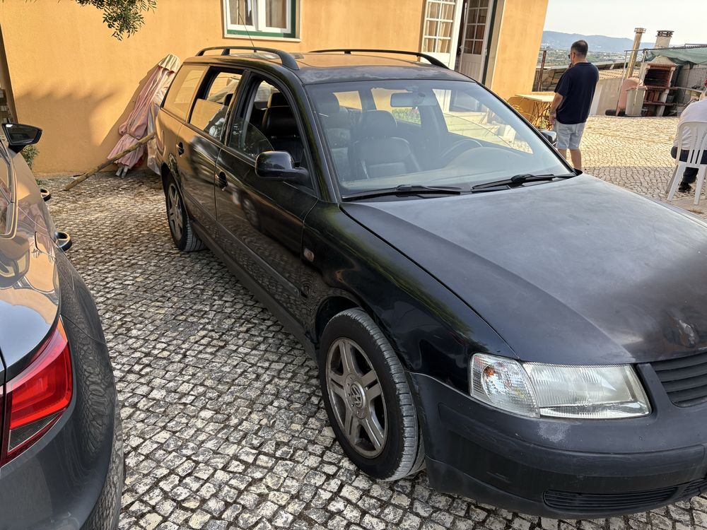 Vendo Vw passat tdi