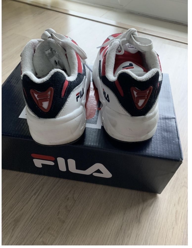 Tenis Fila