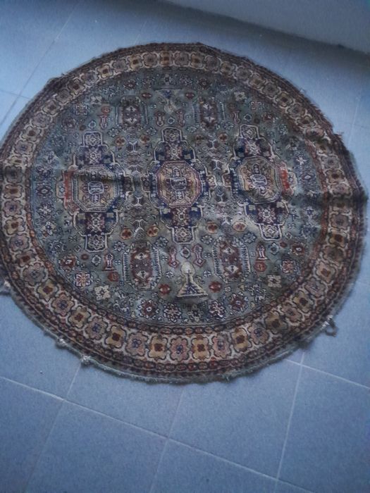 Tapetes (alguns Arraiolos)