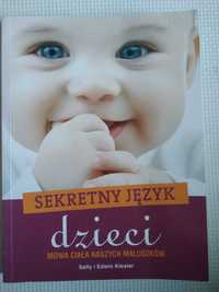 Książka Sekretny język dzieci -S.,E. Kiester