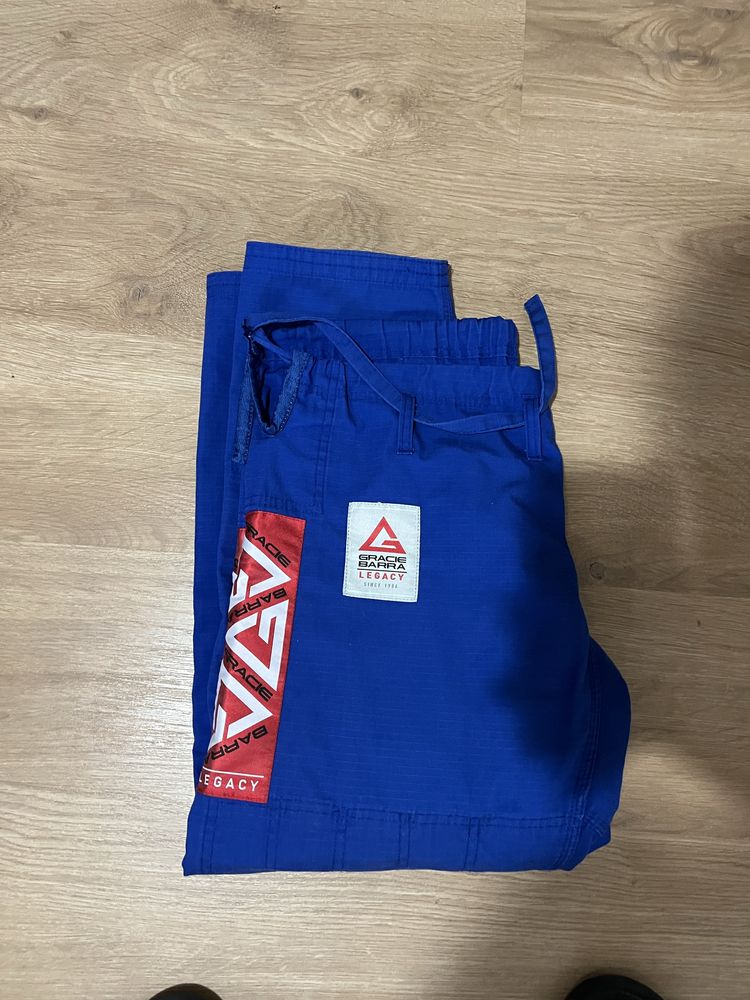 Kimono Gracie barra A1L
