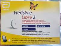 Nowy Sensor FreeStyle Libre 2