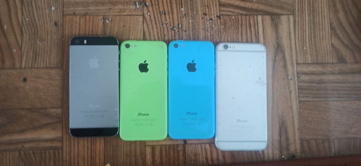 Telefony na części zamienię na dysk SSD