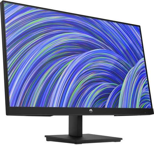 Монітор 24" HP V24i G5 Black