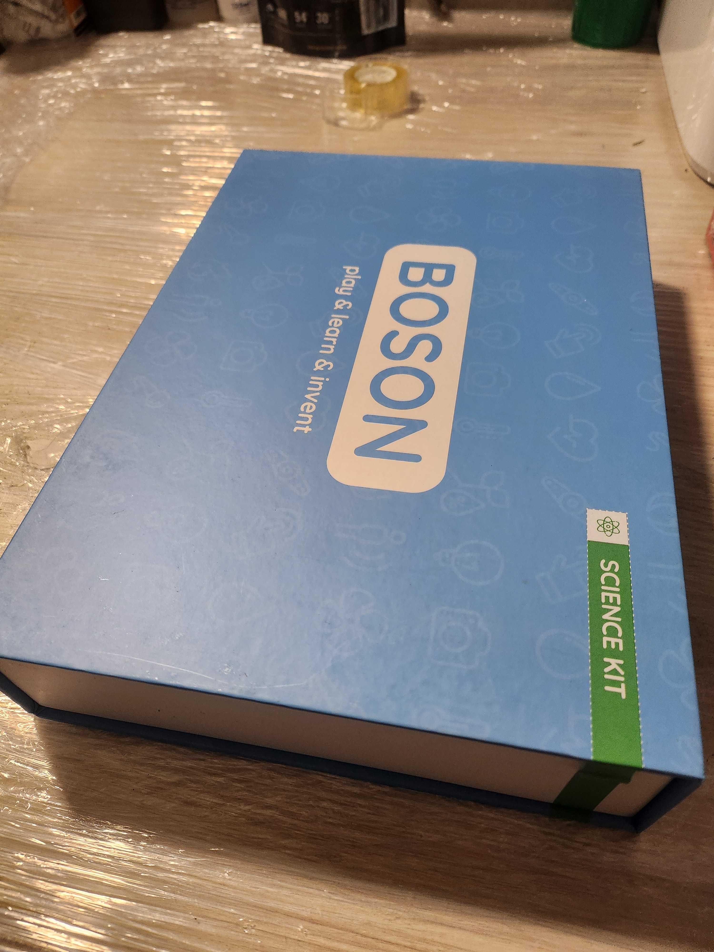 DFRobot BOSON Science Kit. Nowy. Jezyk angielski. 8 czujnikow