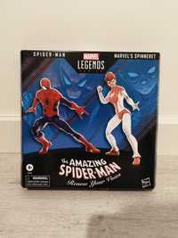 Marvel Legends Hasbro The Amazing SpiderMan 2pack