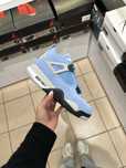 Nike Air Jordan 4 Retro Blue