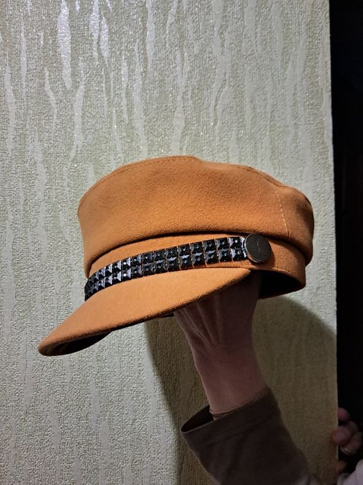 Кепка,шапка,головний убір