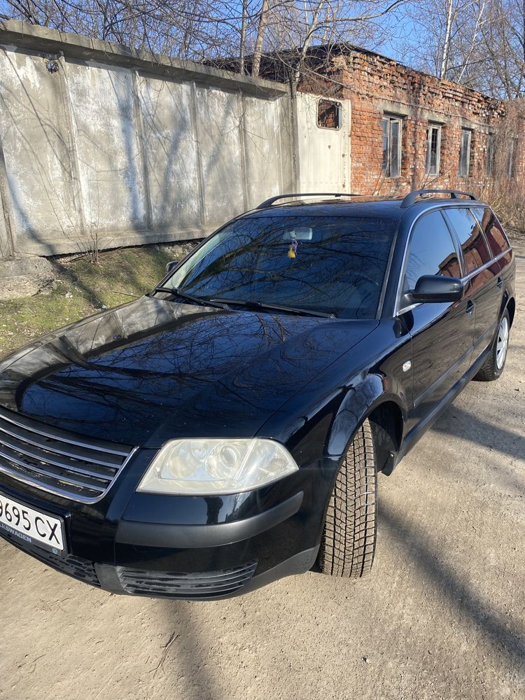 Passat b5+ Пассат Б5+