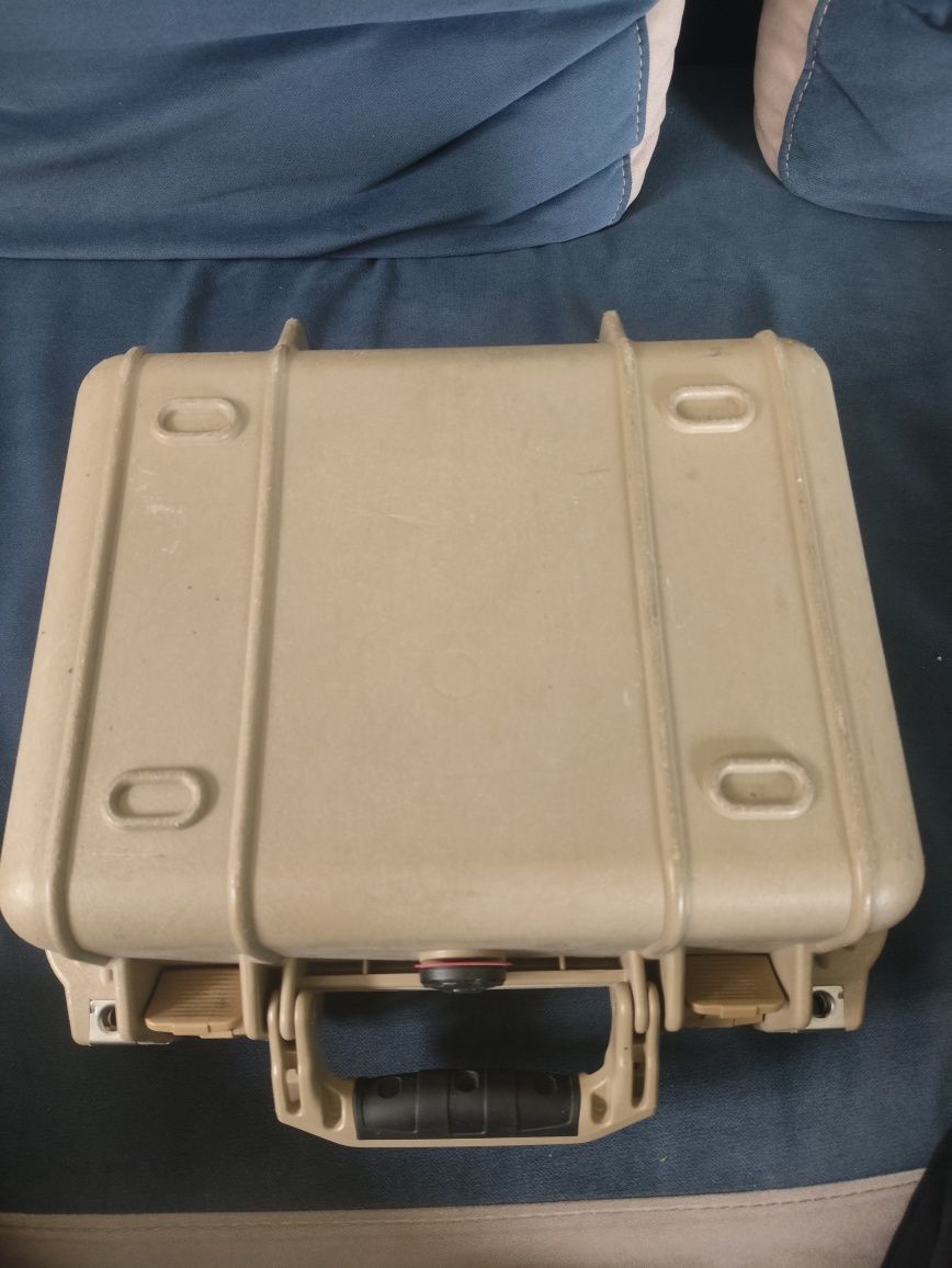 Skrzynka pancerna PELI 1400 CASE ORYGINAŁ DJI mavic pro