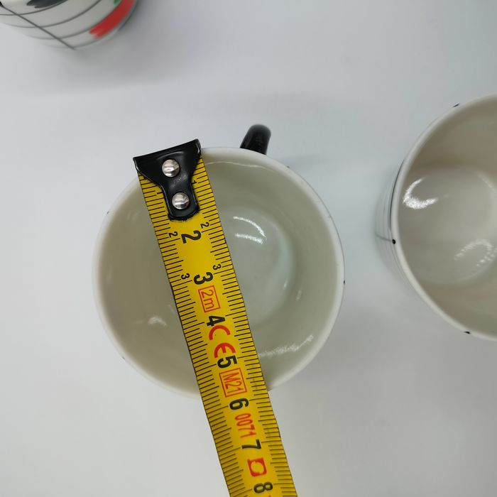 Serwis Kawowy Chodzież Prometeusz Porcelana PRL Pikasia