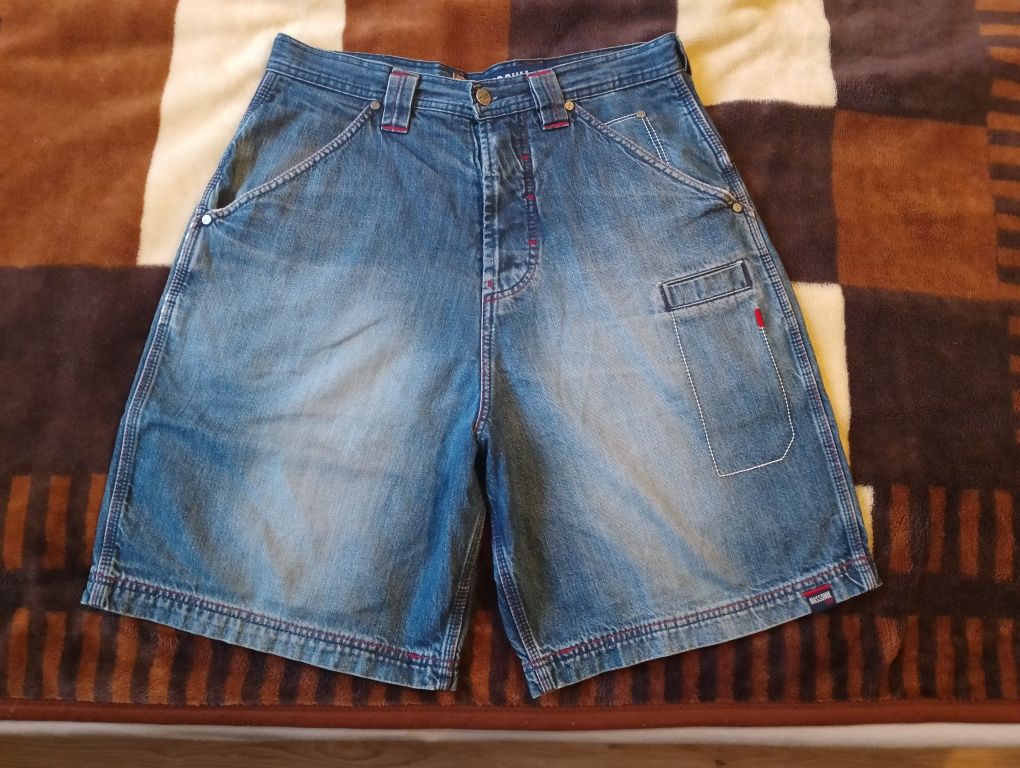 Spodenki Mass Dnm Basic L