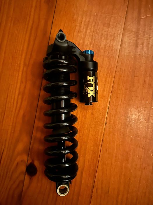 Quadro DH Scott Gambler 2021 com amortecedor Fox