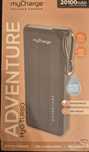 Портативное зарядное устройство adventure h20 turbo 20100