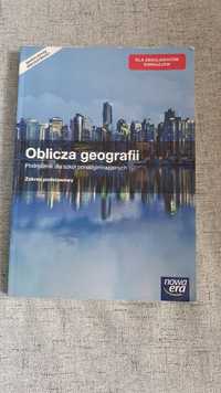 Oblicza Geografii podręcznik zakres podstawowy