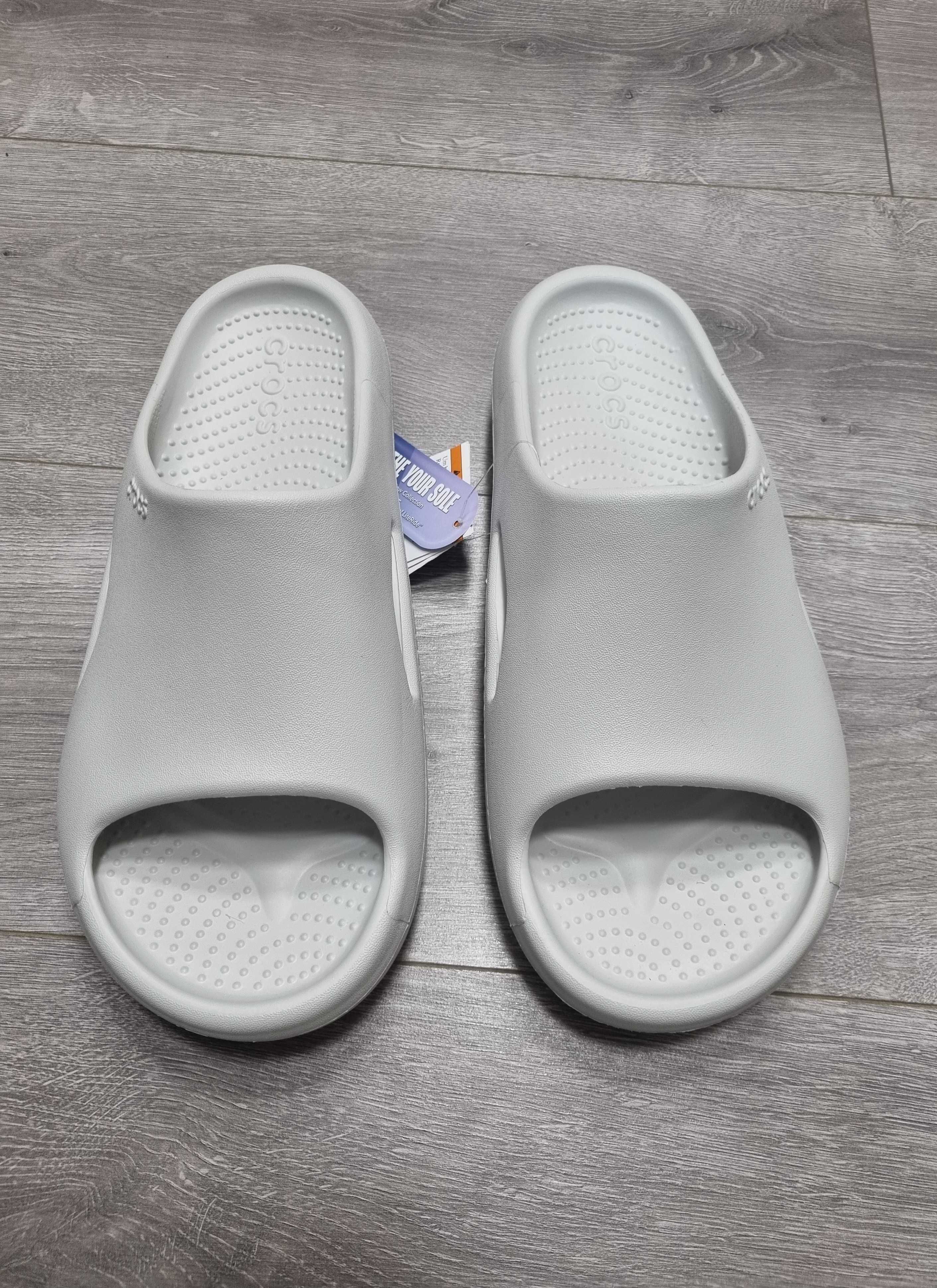 Чоловічі шльопанці Crocs Mellow Recovery Slide, розм. M10,M11.Оригінал