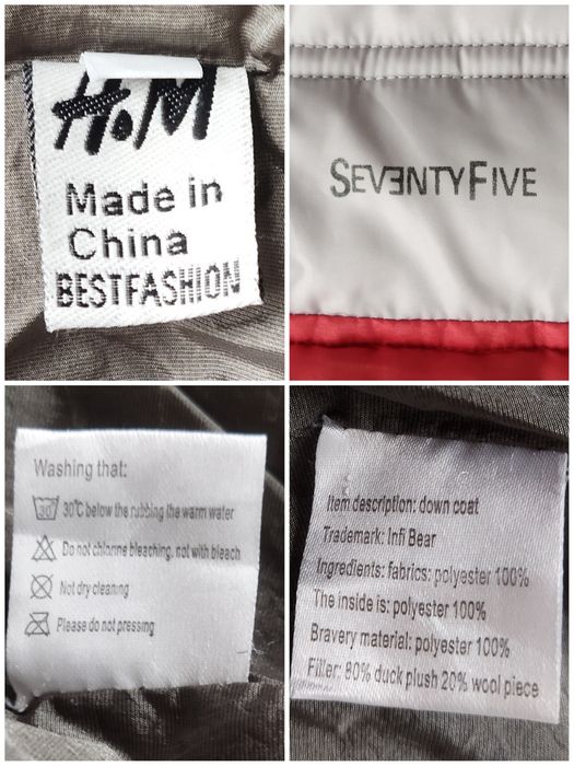 Куртка демисезонная H&M