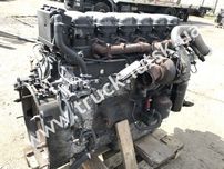 Двигатель,Двигун,Мотор,Головка,Блок,Сканія,Scania R HPI DT12,DC12