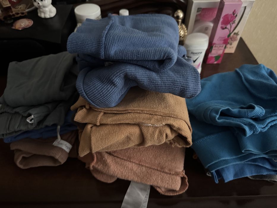 Отдам вещи детские