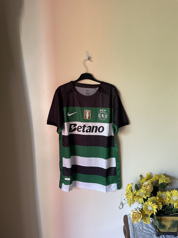 Camisolas normais de futebol