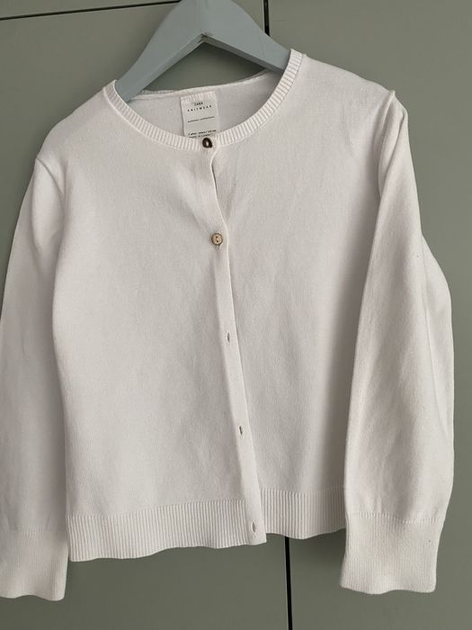 Sweter Zara 122 cm