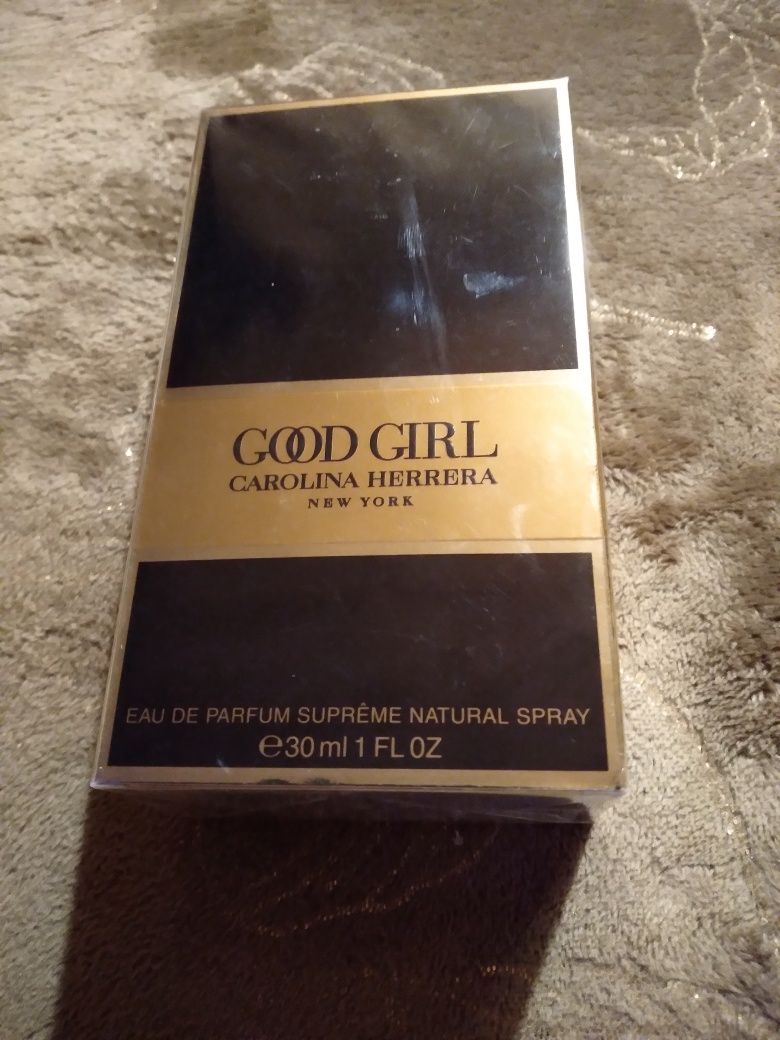 Woda perfumowana perfum Carolina Herrera Good Girl