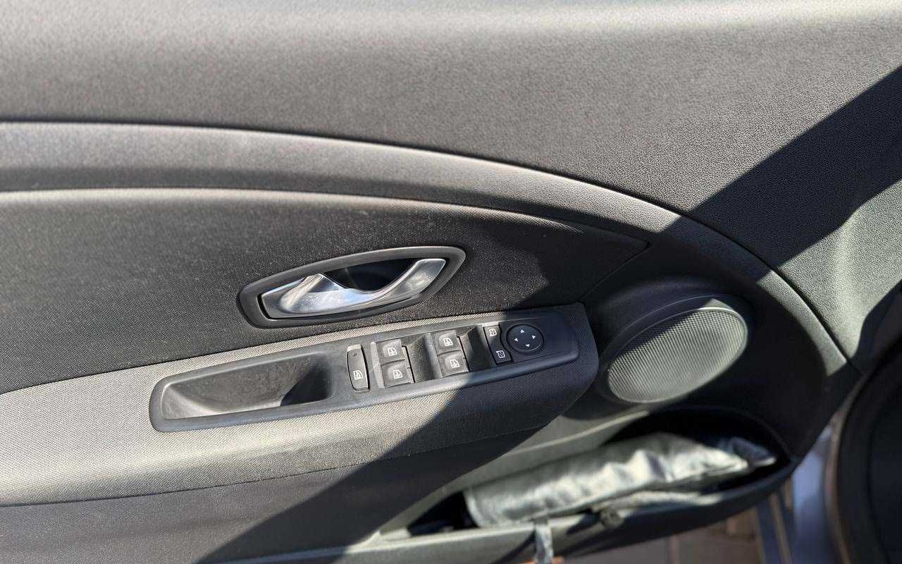 Renault Megane 2008