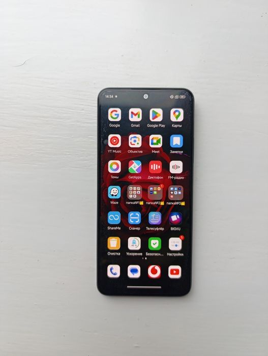 Смартфон Redmi note 12 4/128GB