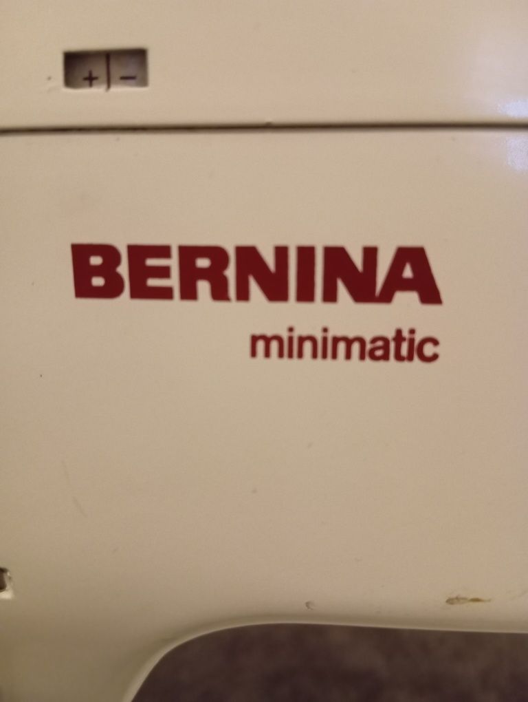Maszyna do szycia BERNINA
