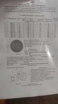 Продам фильтр-прокладка газовая ФПГ