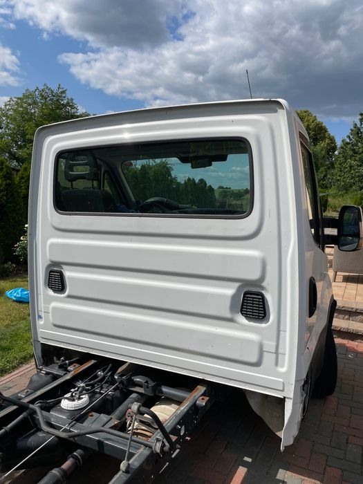 Kabina Iveco Daily 2014–2019