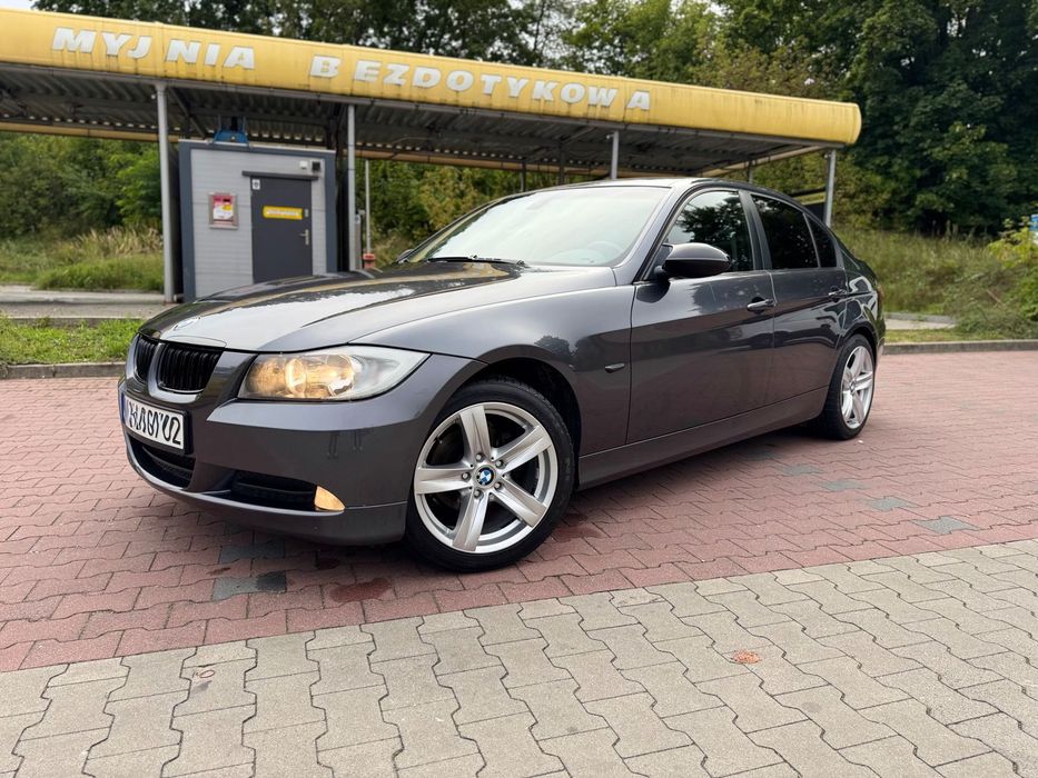 BMW Seria 3 Bmw e90 318i 2007