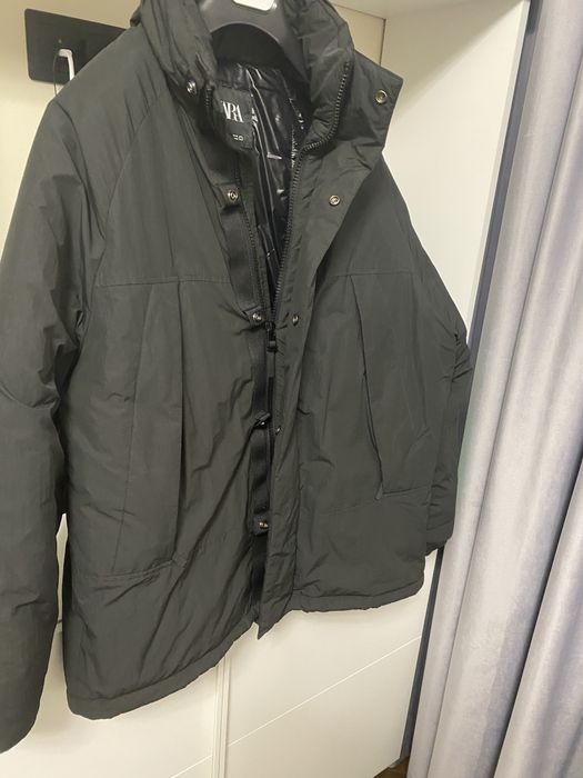 Куртка, ZARA, новая, 50-52.