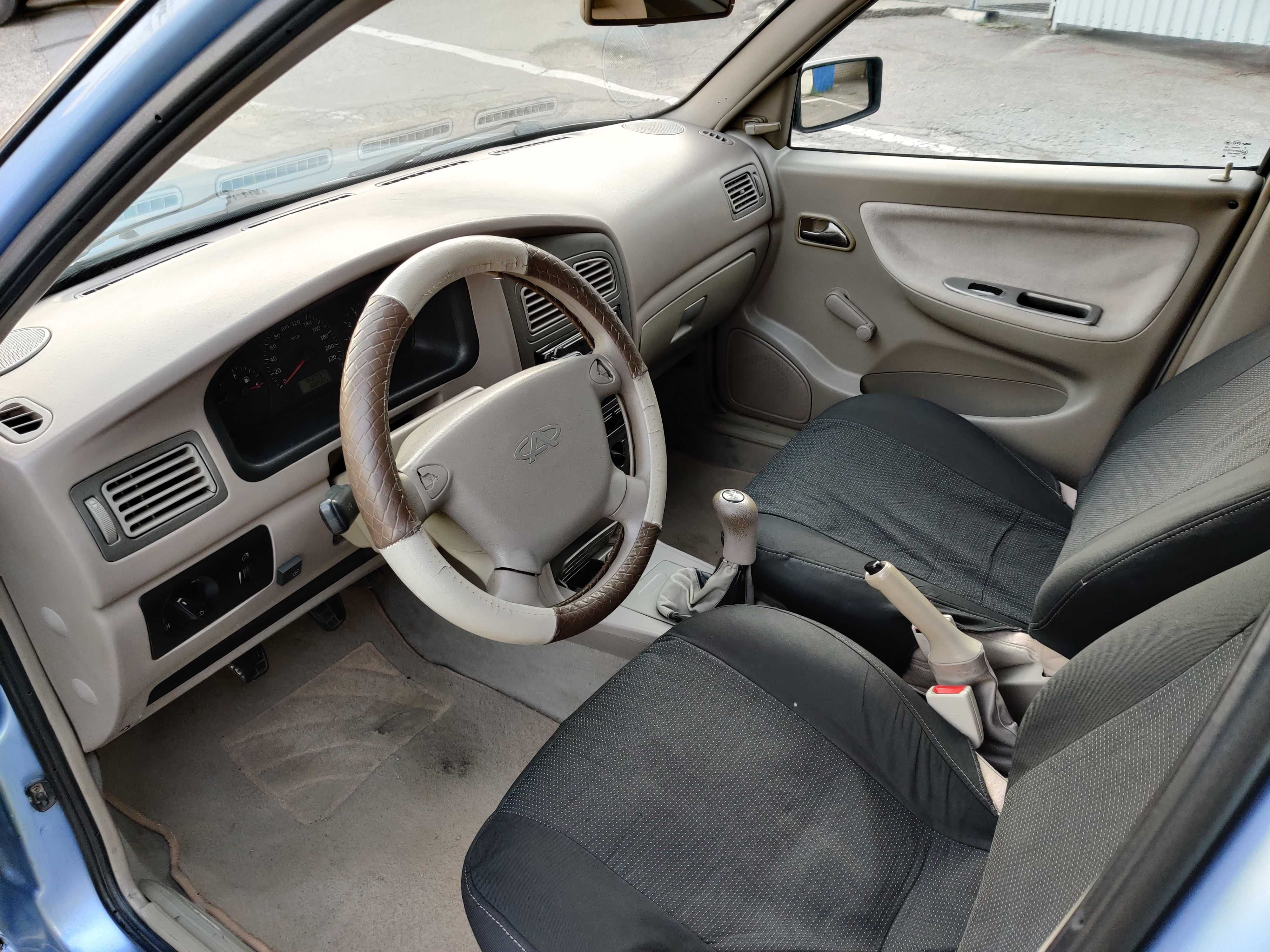 Chery Amulet 2006 Чері Амулет