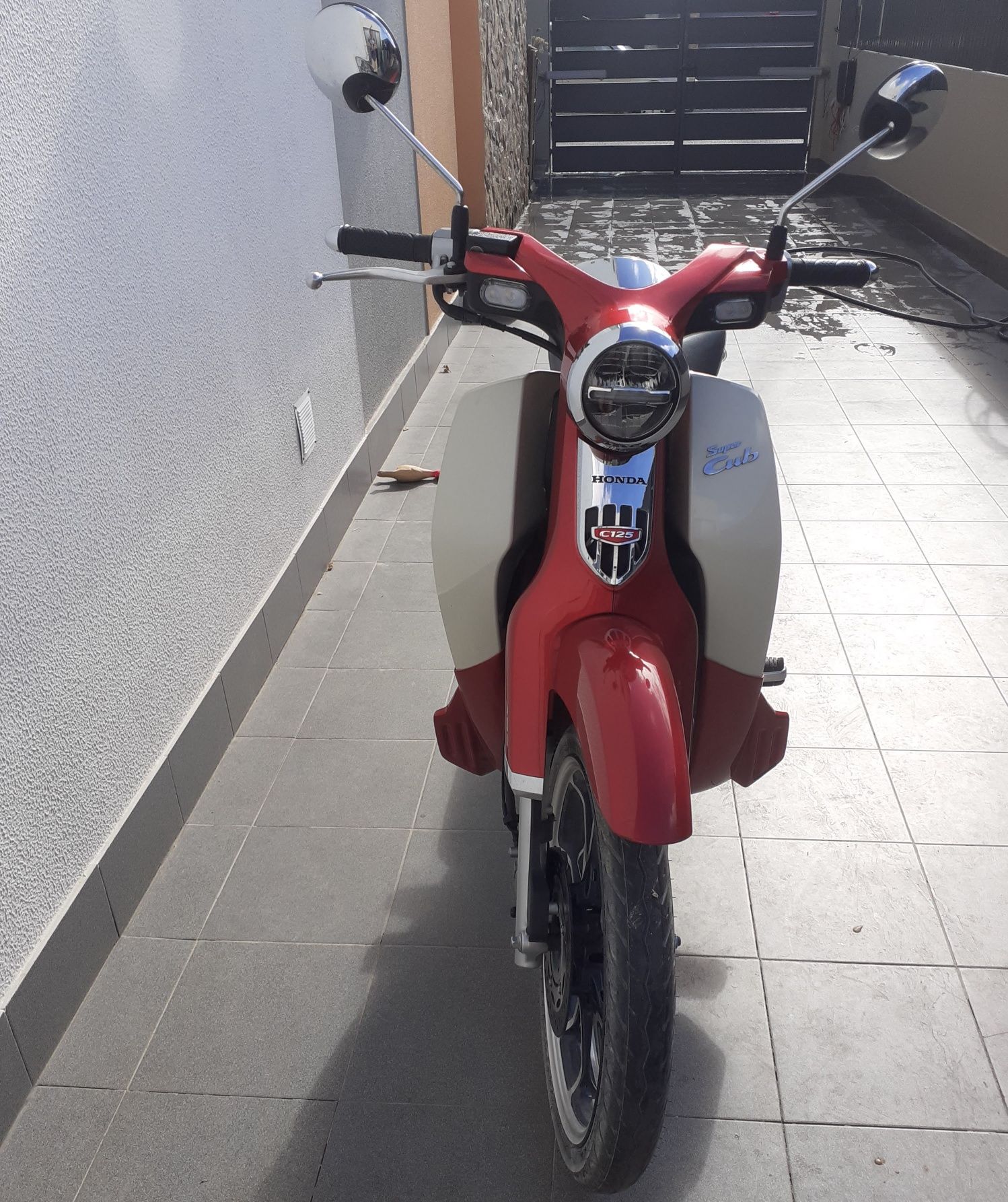 Honda super cub 125