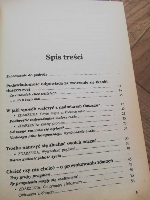 ,,Psychologia odchudzania"