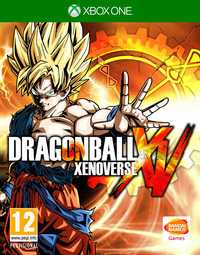 Dragon Ball Xenoverse - Xbox One (Używana)