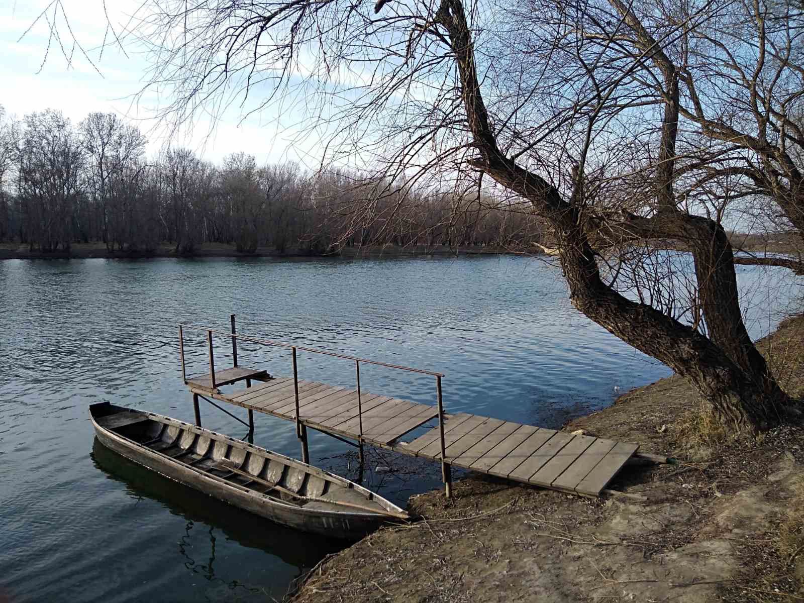 Отдых рыбалка на реке Турунчук