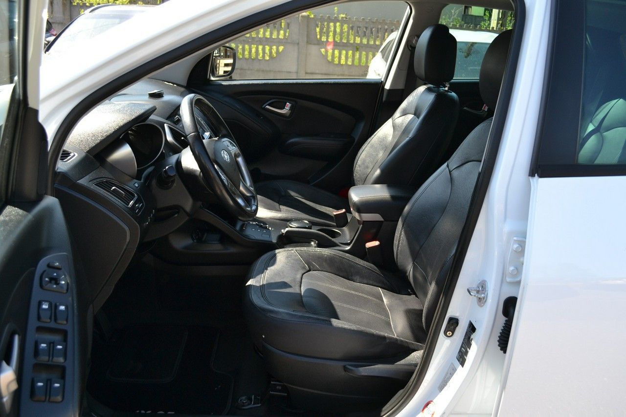Hyundai ix35 Climatronic*2.0 163KM*Serwis*4x4*2011