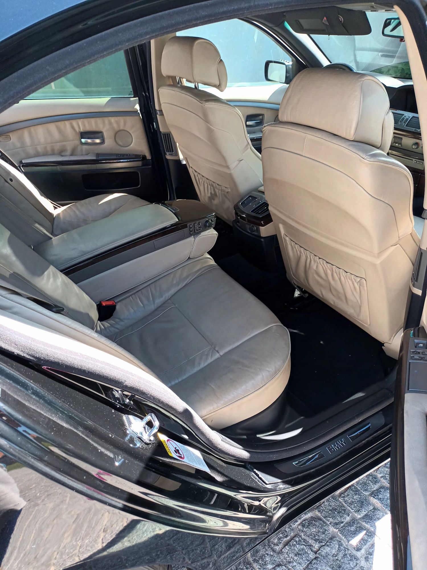 Bmw 735i negociável
