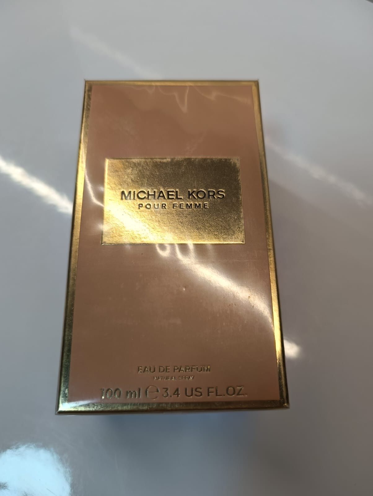 Michael Kors pour femme EDP 100ml nowy w folii