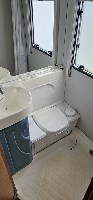 Kamper Fiat Ducato Knaus 2.8idtd 6 osobowy
