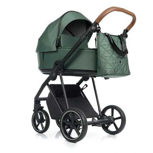 Wózek Roan ivi 2w1 i fotelik Cybex cloud G - wyprzedaż