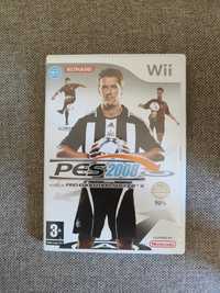 Gra PES 2008 Nintendo Wii