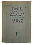 Emil Zola Paryż Twarda