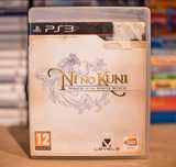 PS3 # Ni No Kuni: Wrath Of The White Witch