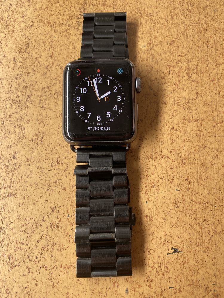 Apple Watch Series 3, 42mm